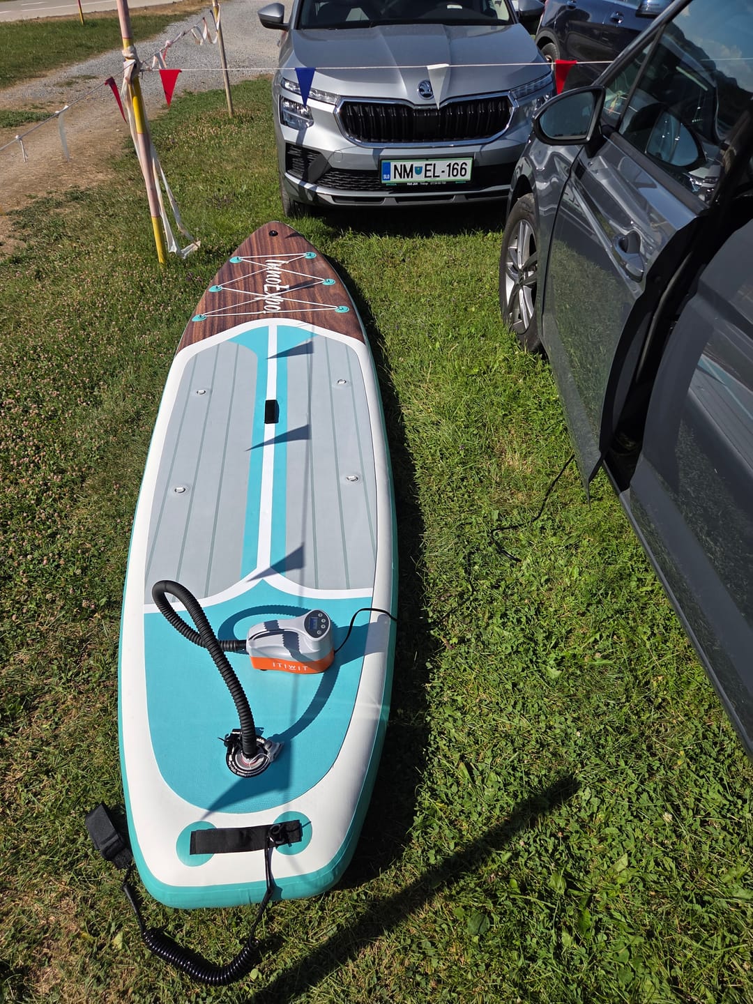 Customer photo review of Wnova WaveLagon