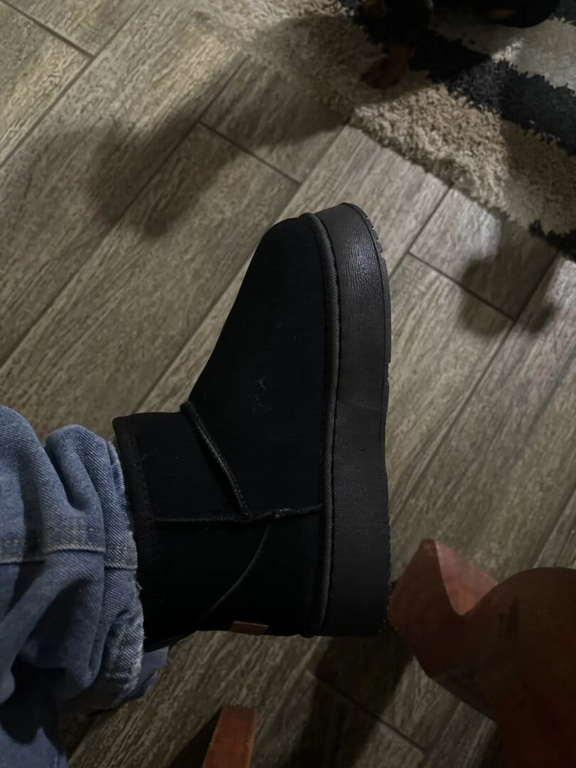 Customer photo review of Hippy - Brown-OLD