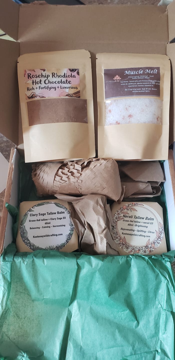Customer photo review of Pure Grass-Fed Canadian Tallow Balm