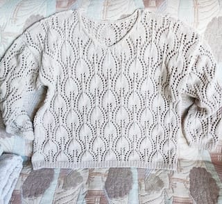 Customer photo review of Alize Cotton Gold