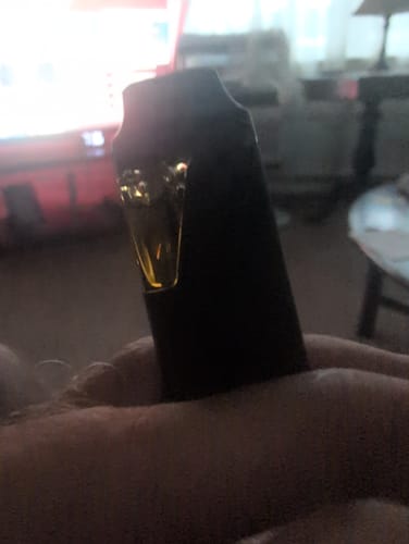 PUR VYB - 2G THCa Live Resin - Gorilla Glue (Indica) photo review