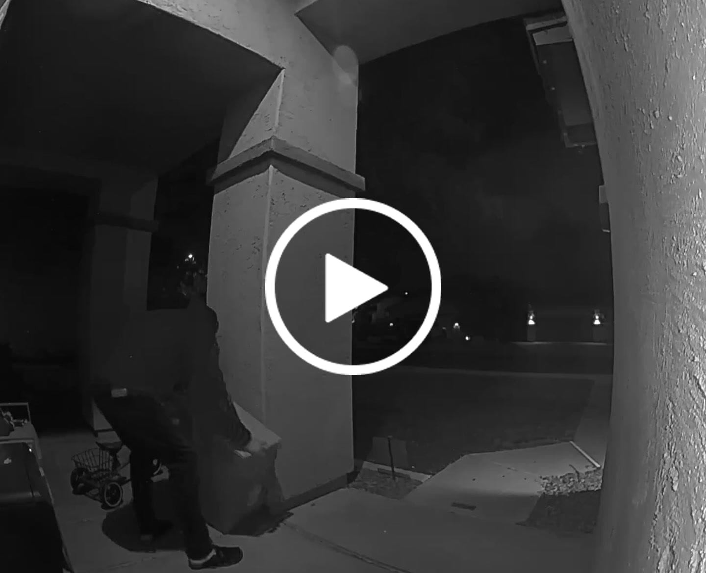 Customer video review of Charcoal Cloud Duvet