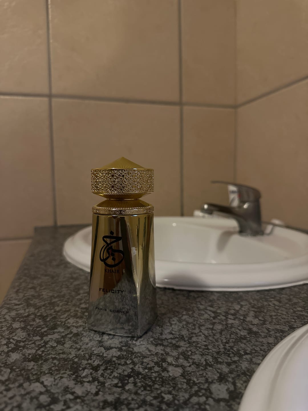 Customer photo review of Khair Felicity Paris Corner edp 100ml