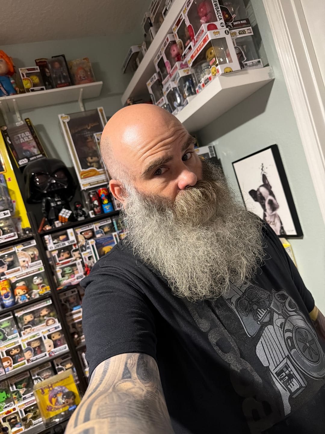 Customer photo review of 80Eighty® BoostForce Shirt