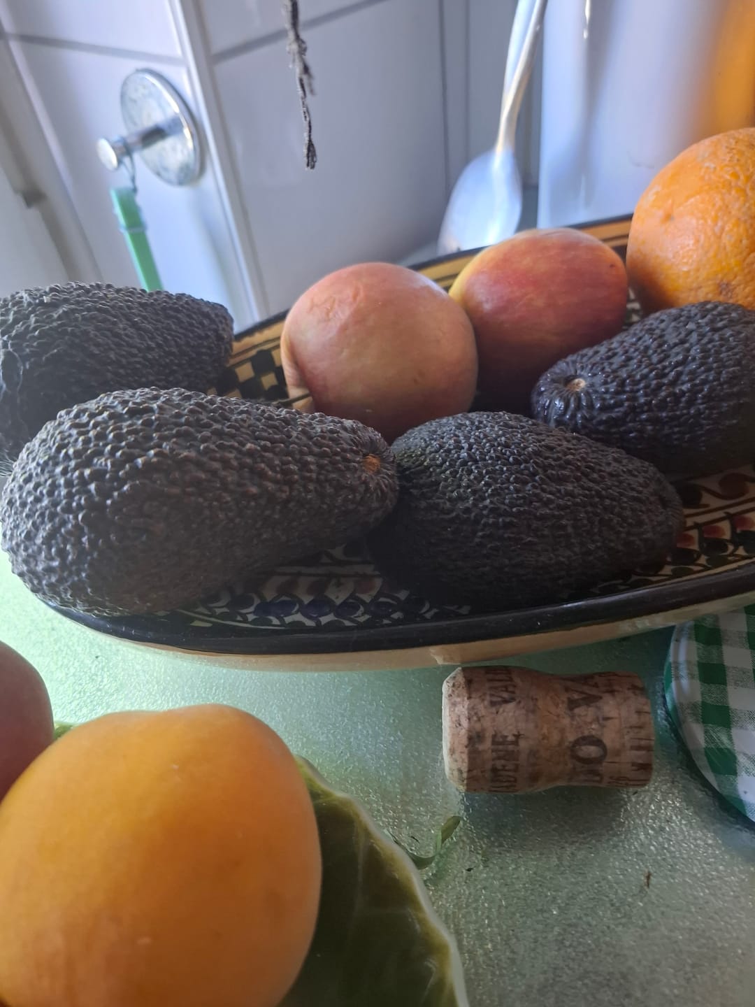 Customer photo review of Avocado Hass 15 Monate baumgereift von Julian