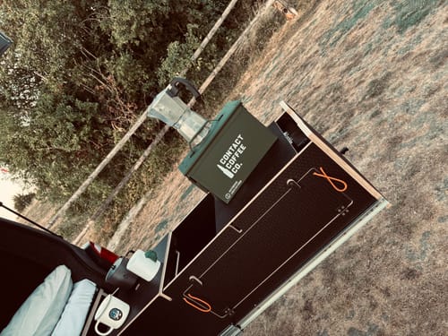 Customer photo review of Genuine M2A1 Ammo Tin