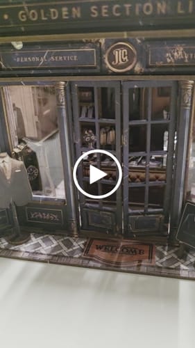Customer video review of The Tailor's Atelier