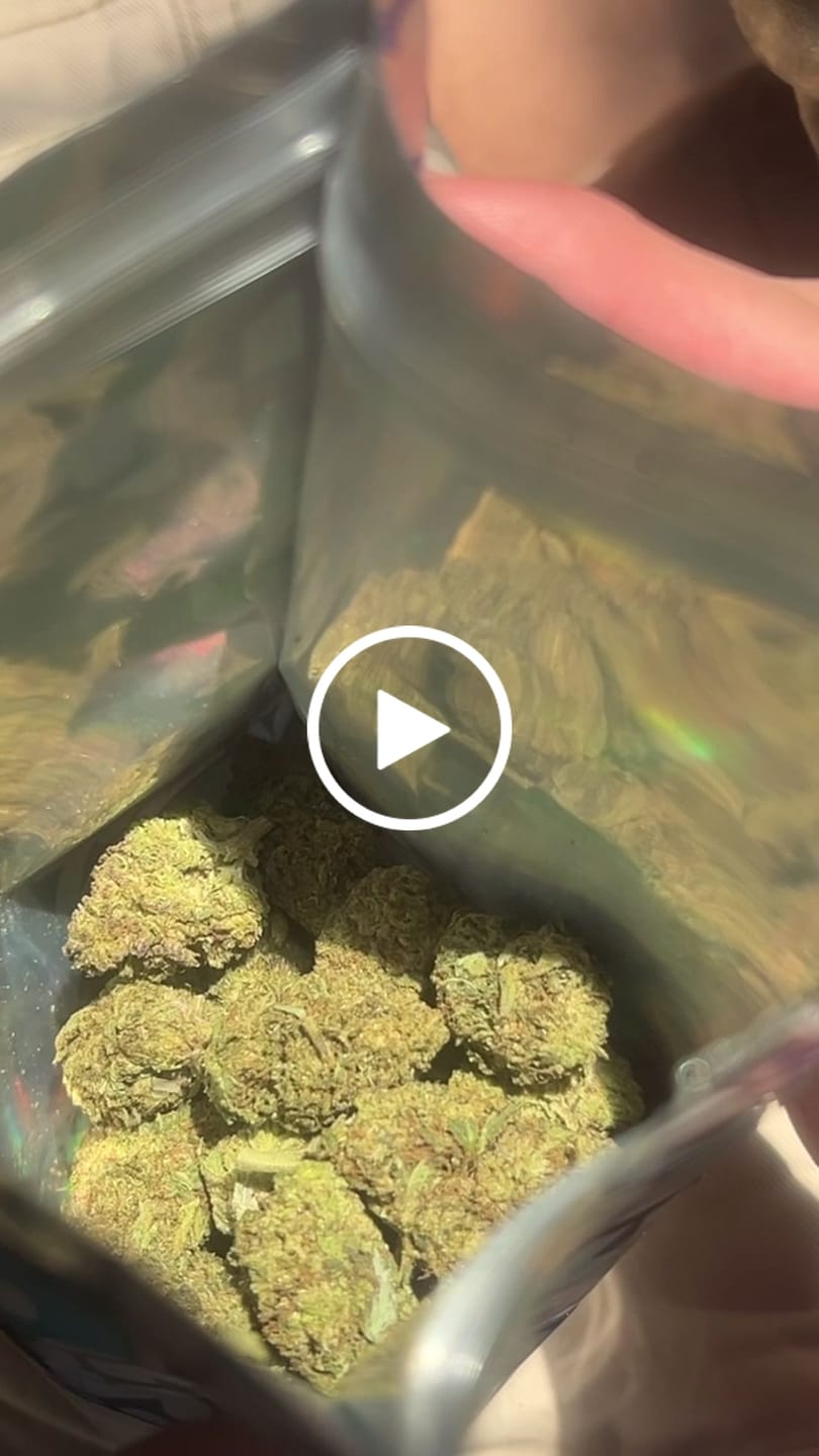 Customer video review of Bubba OG - 28 Grams - Indica