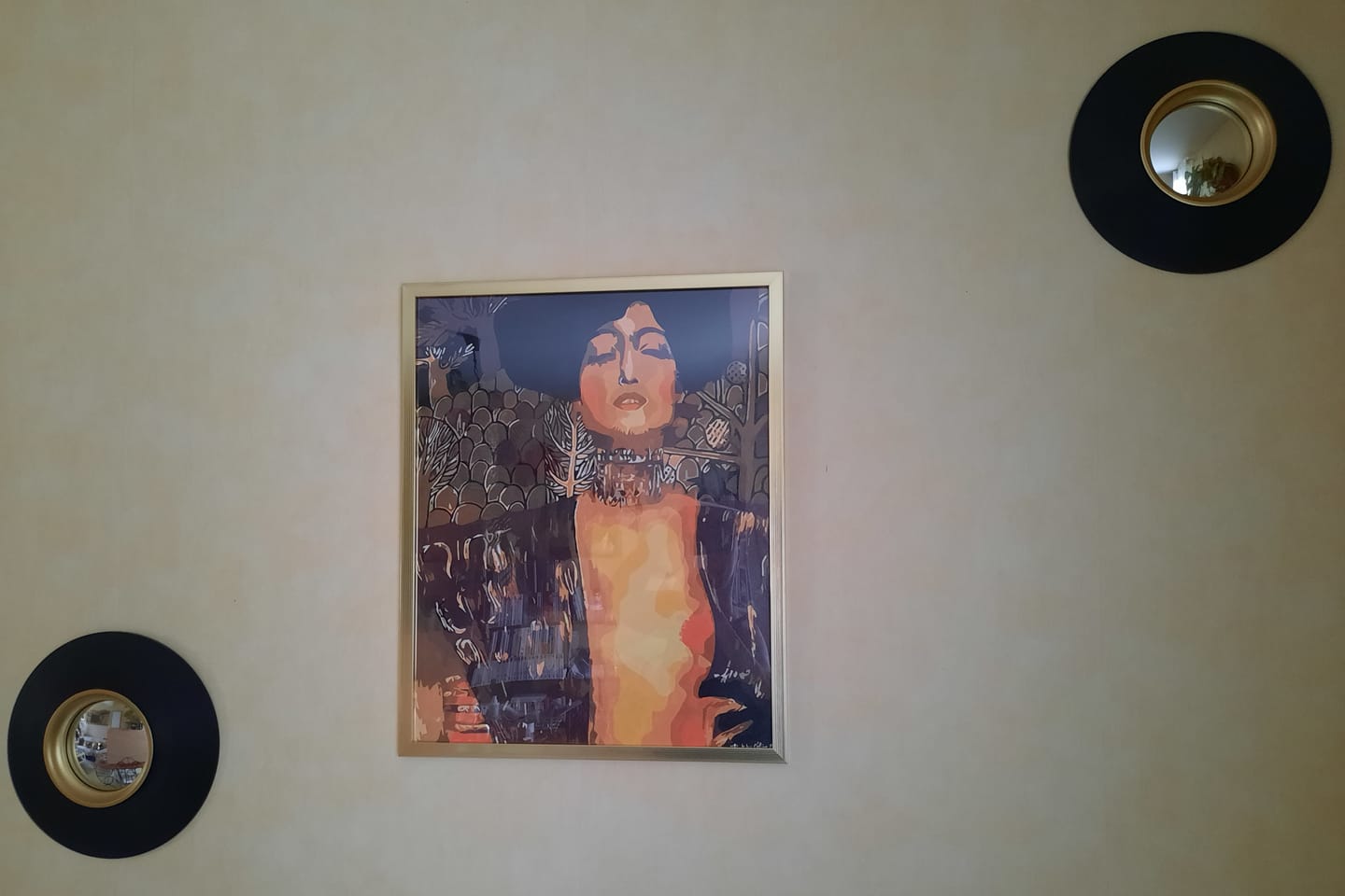 Customer photo review of Gustav Klimt - Judith