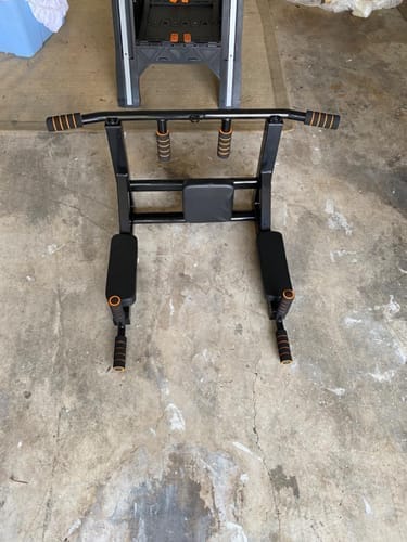 Customer photo review of FORGED BAR™