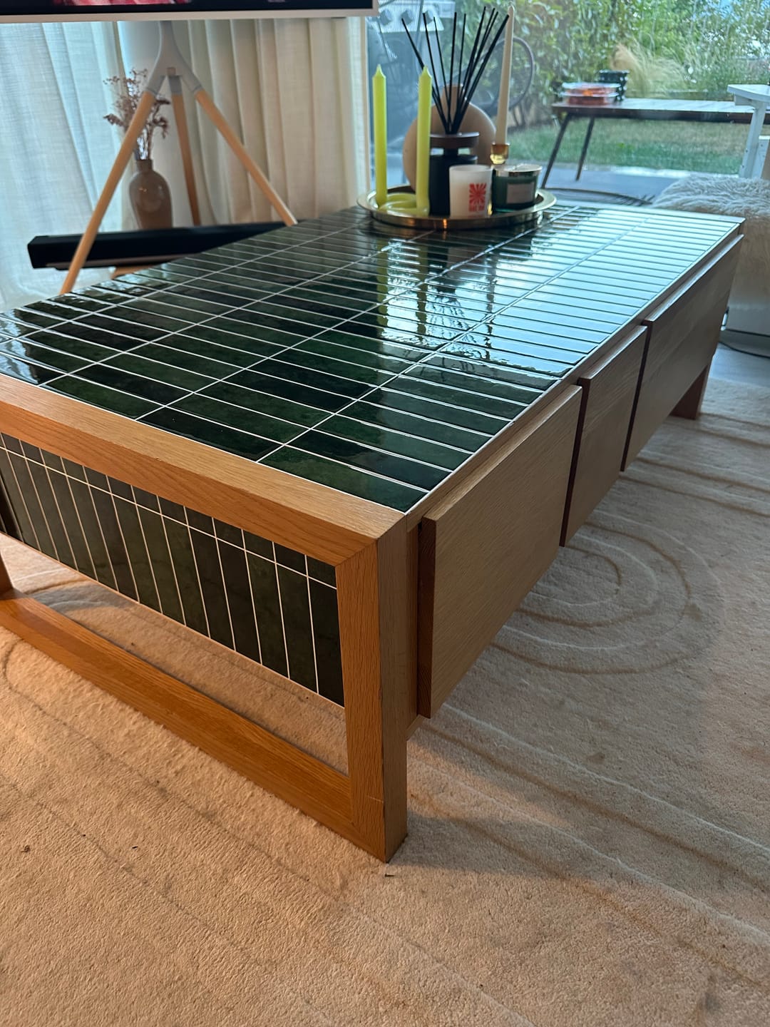 Customer photo review of Minty Ceramic 8