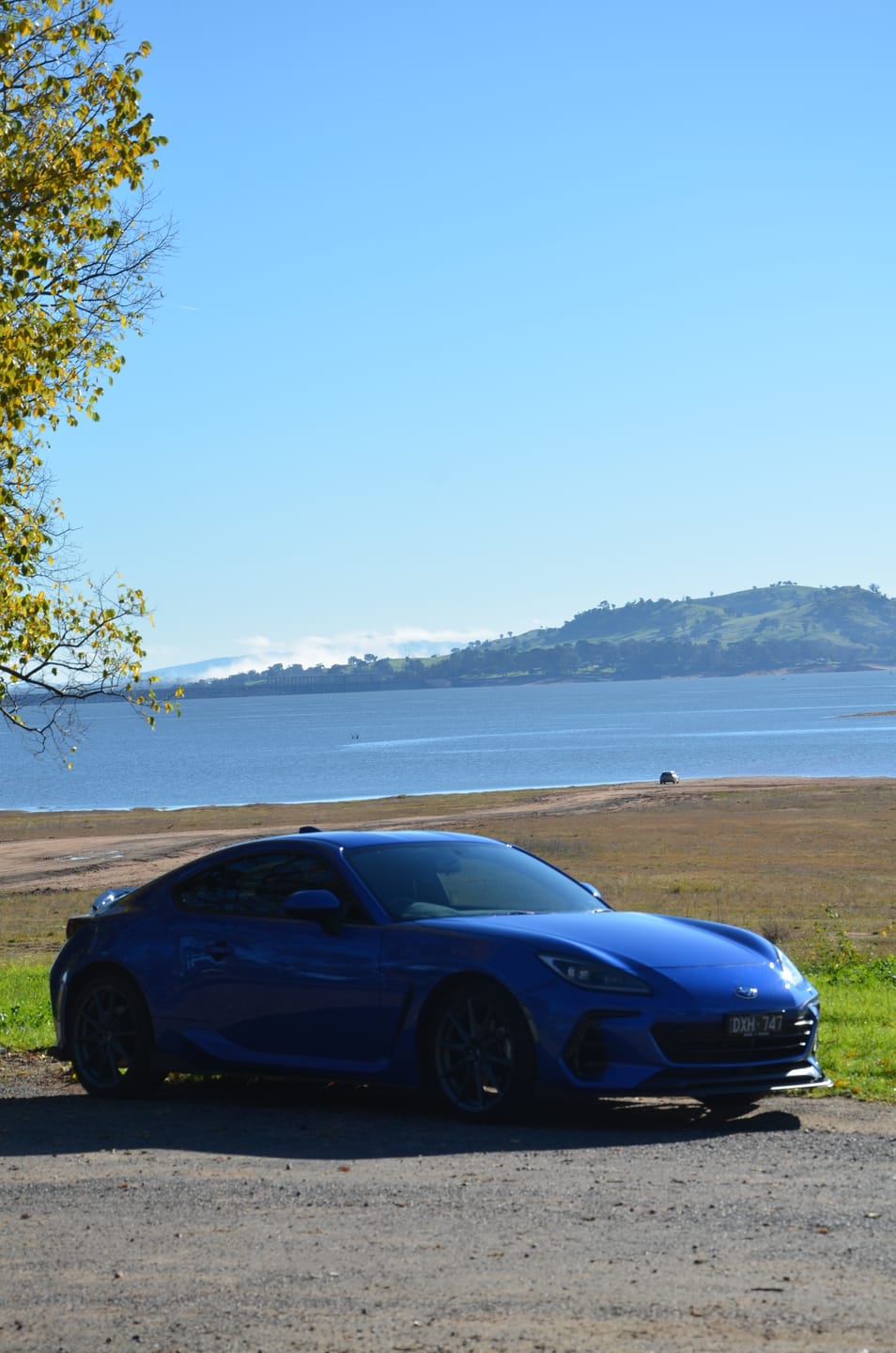 Customer photo review of ZD8 BRZ Full Lip Splitter Set (GLOSS BLACK)