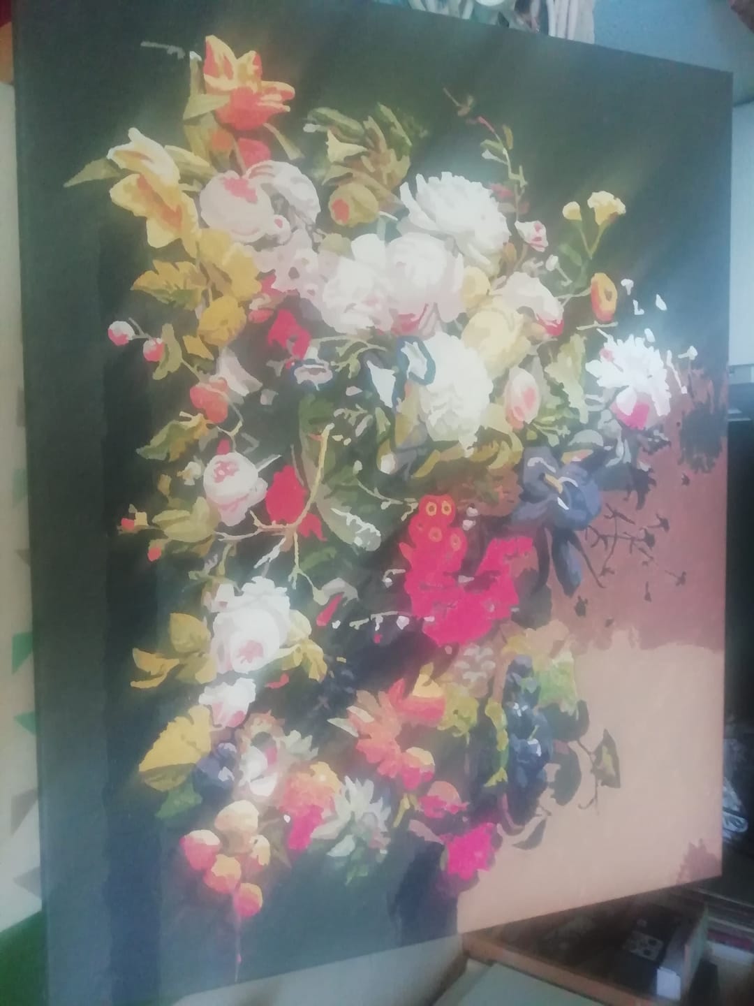 Customer photo review of Fleurs et Fruits - Severin Roesen