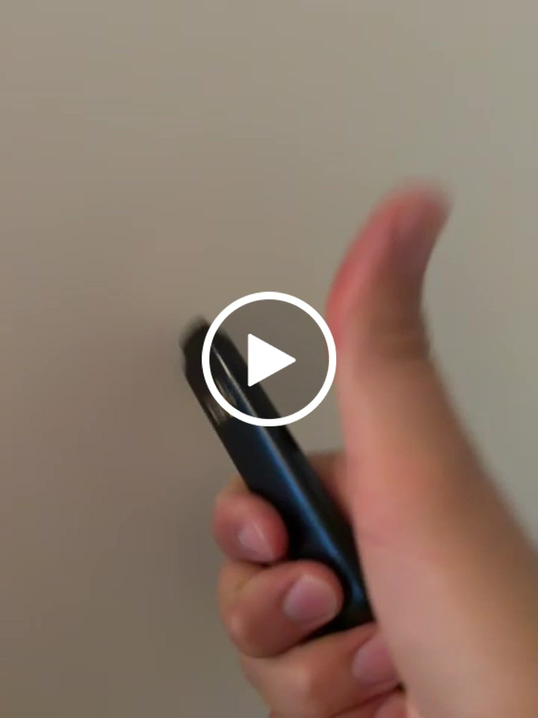 Customer video review of THC Vape OG Kush (1 ml / 95 %)