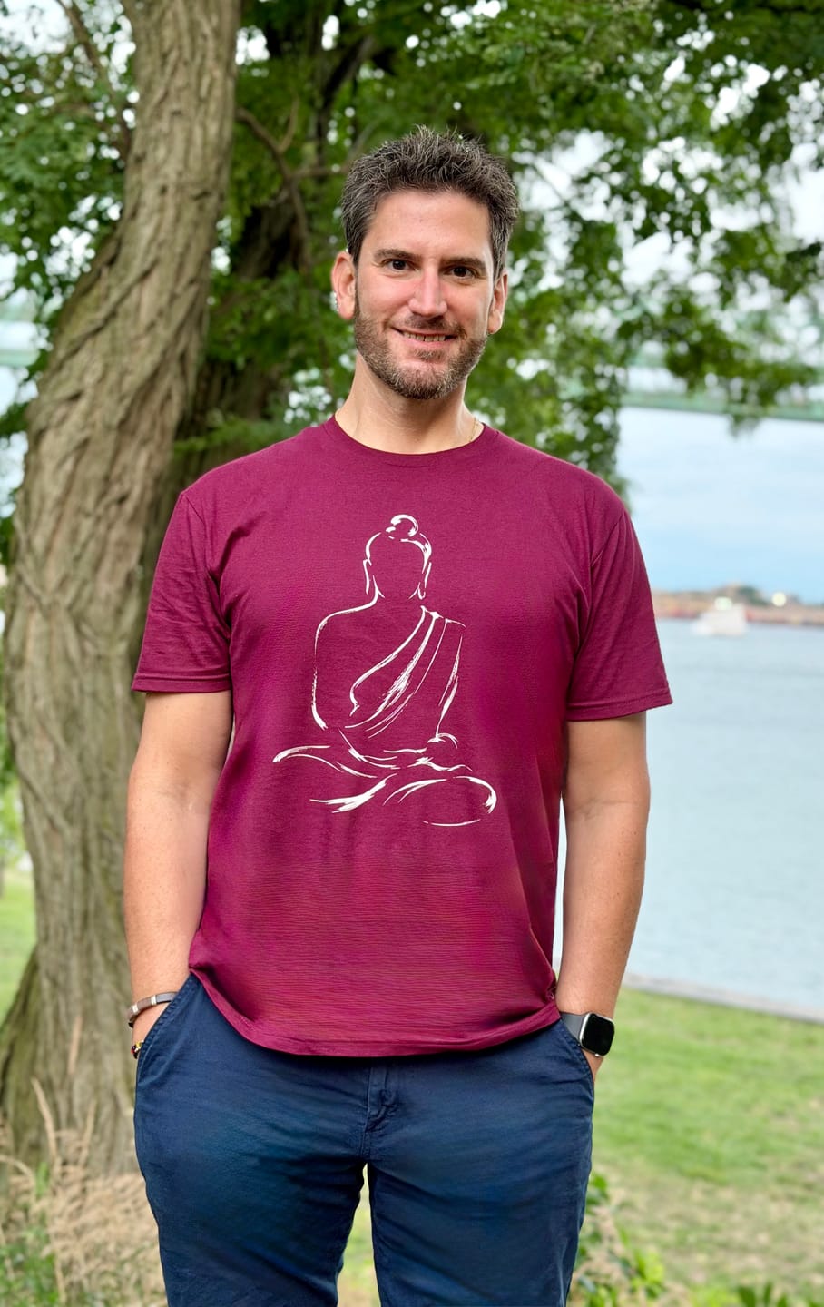 Customer photo review of Unseen Buddha