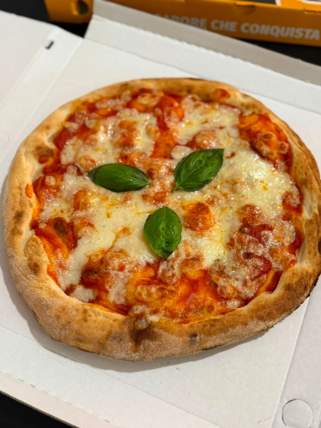 Customer photo review of Base "Classica"