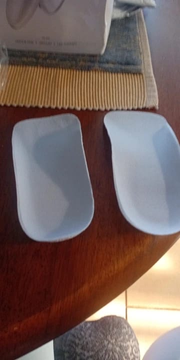 Customer photo review of Semelles rehaussantes™