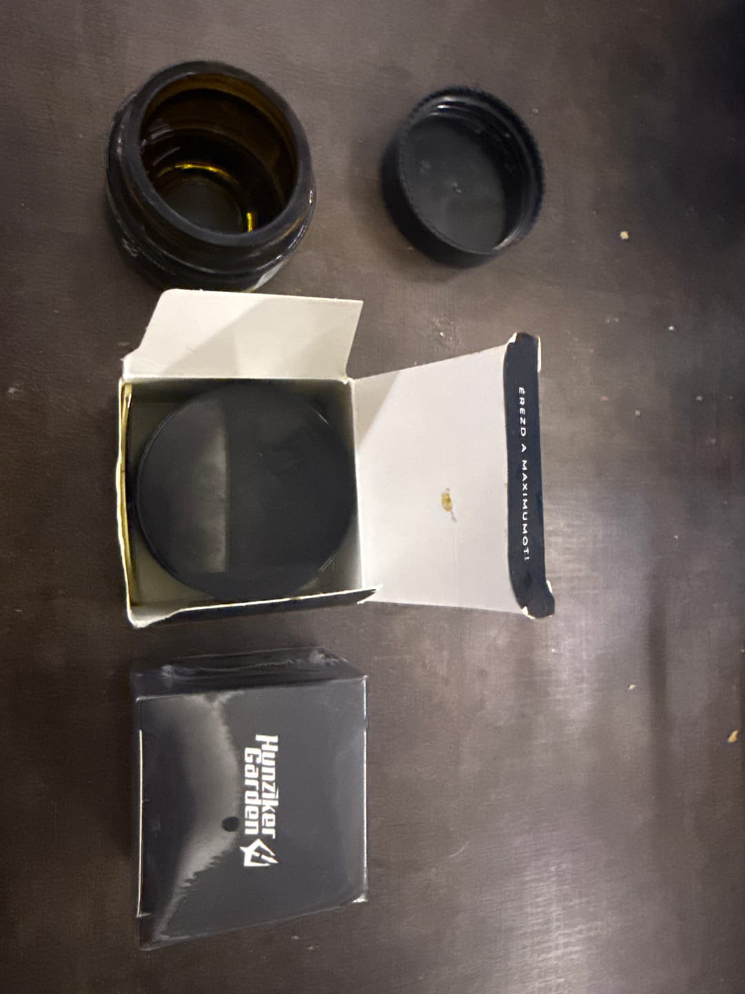 Customer photo review of Shilajit Méz