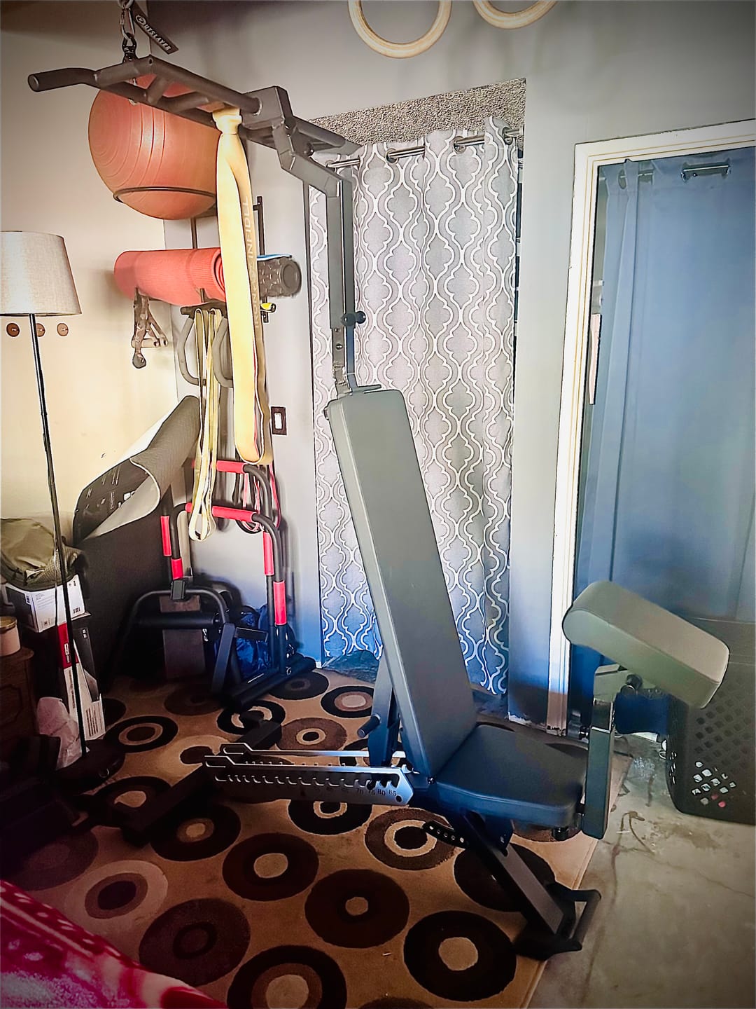 Customer photo review of APEX POWER TOWER