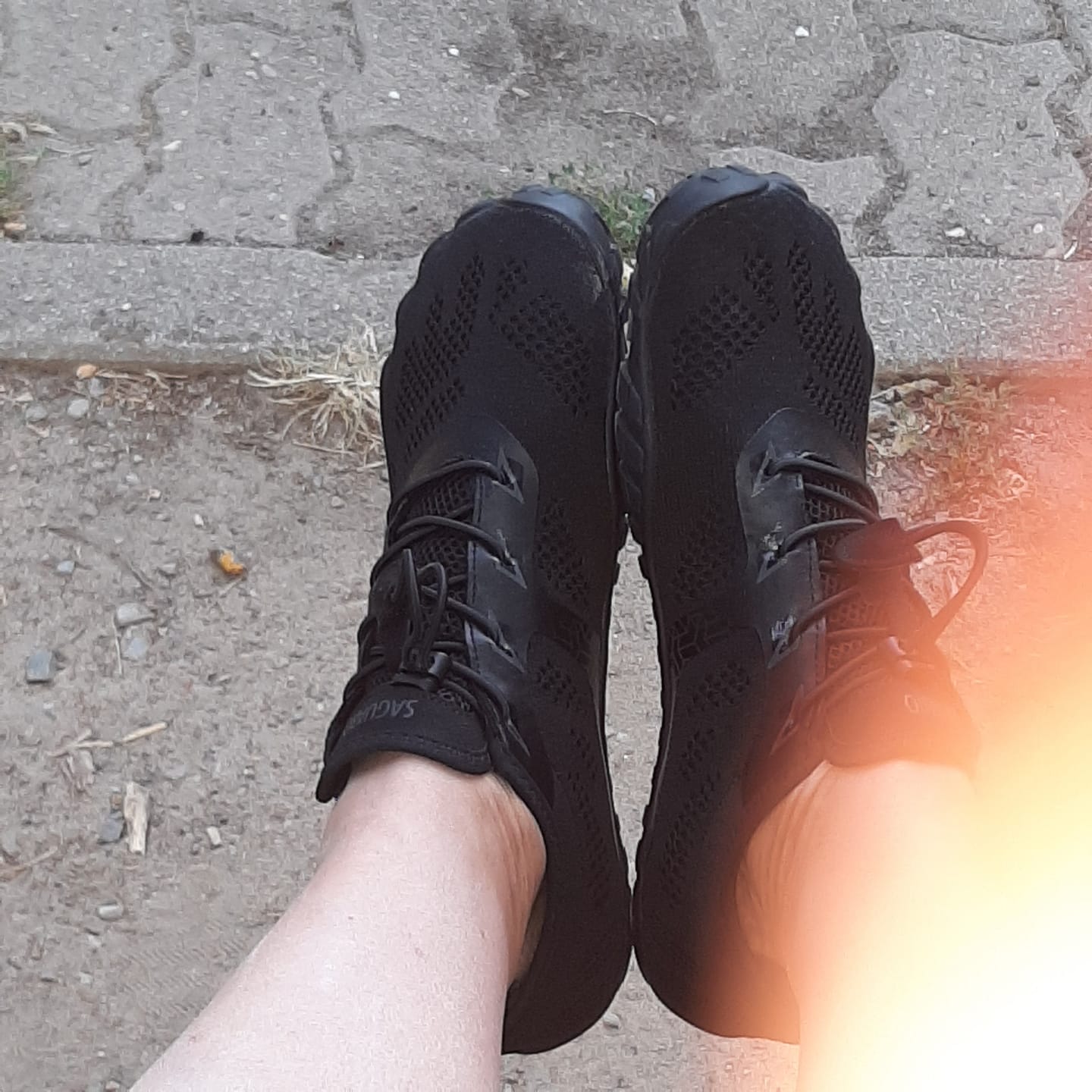 Customer photo review of Smart Ⅰ - Barfußschuhe