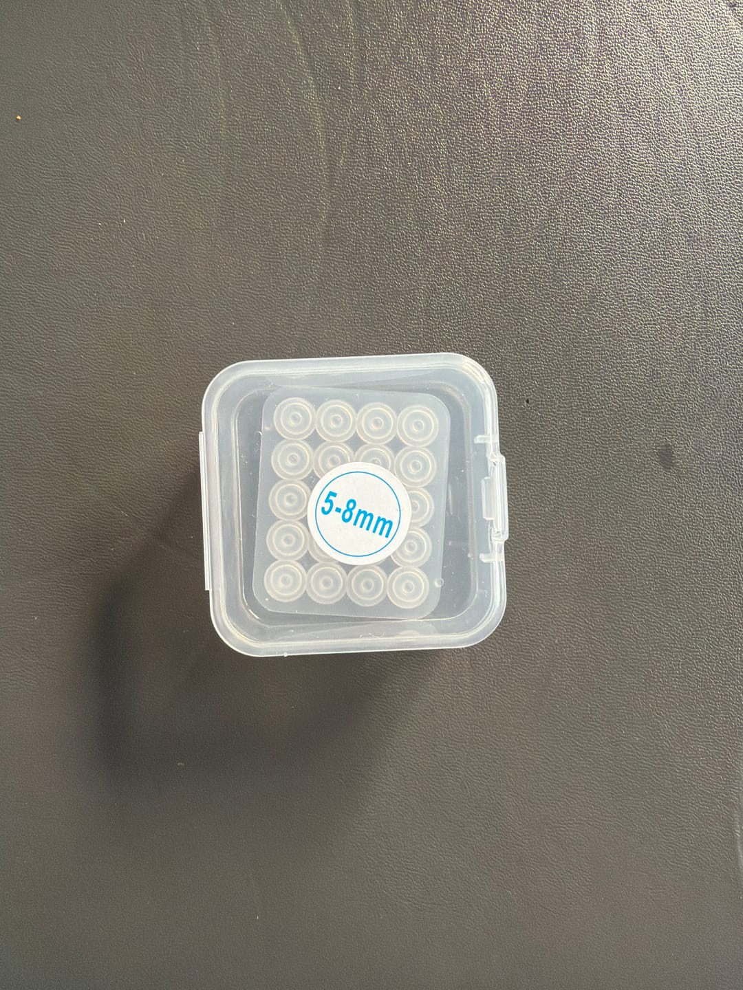 Customer photo review of Alcura Aftercare Patches