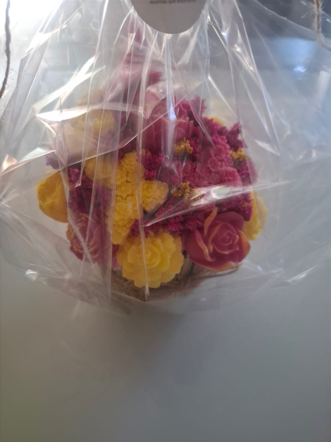 Customer photo review of Fragancia BUTTERFLY EXPLOSION