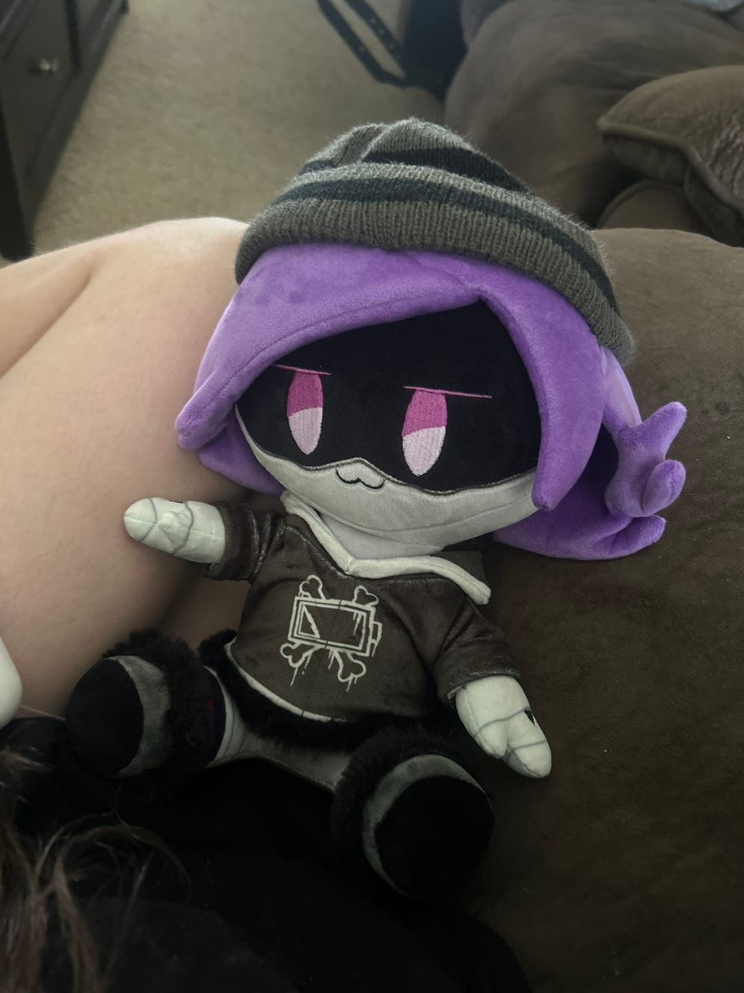Customer photo review of Murder Drones Animiniz: Main Character Series Blindbox