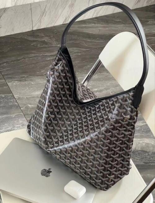 Customer photo review of Half-Moon Shoulder Bag