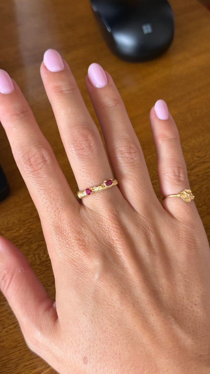 Customer photo review of Anel Kora