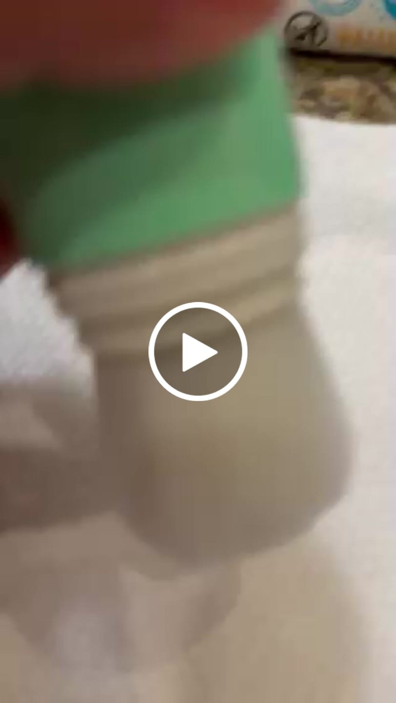 Customer video review of Mystery Brush