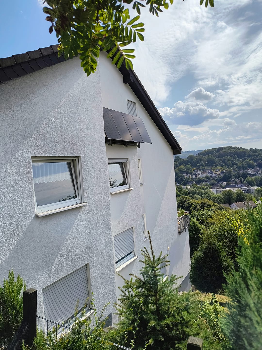 Customer photo review of DC Verlängerungskabel für Solarpanel
