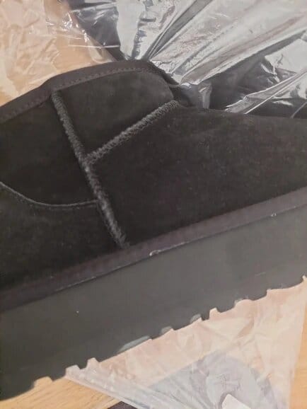 Customer photo review of Hippy - Brown-OLD