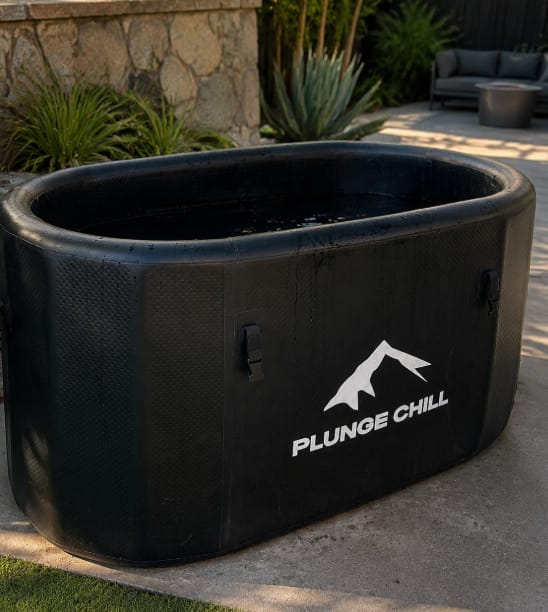 Customer photo review of PLUNGE CHILL PRO