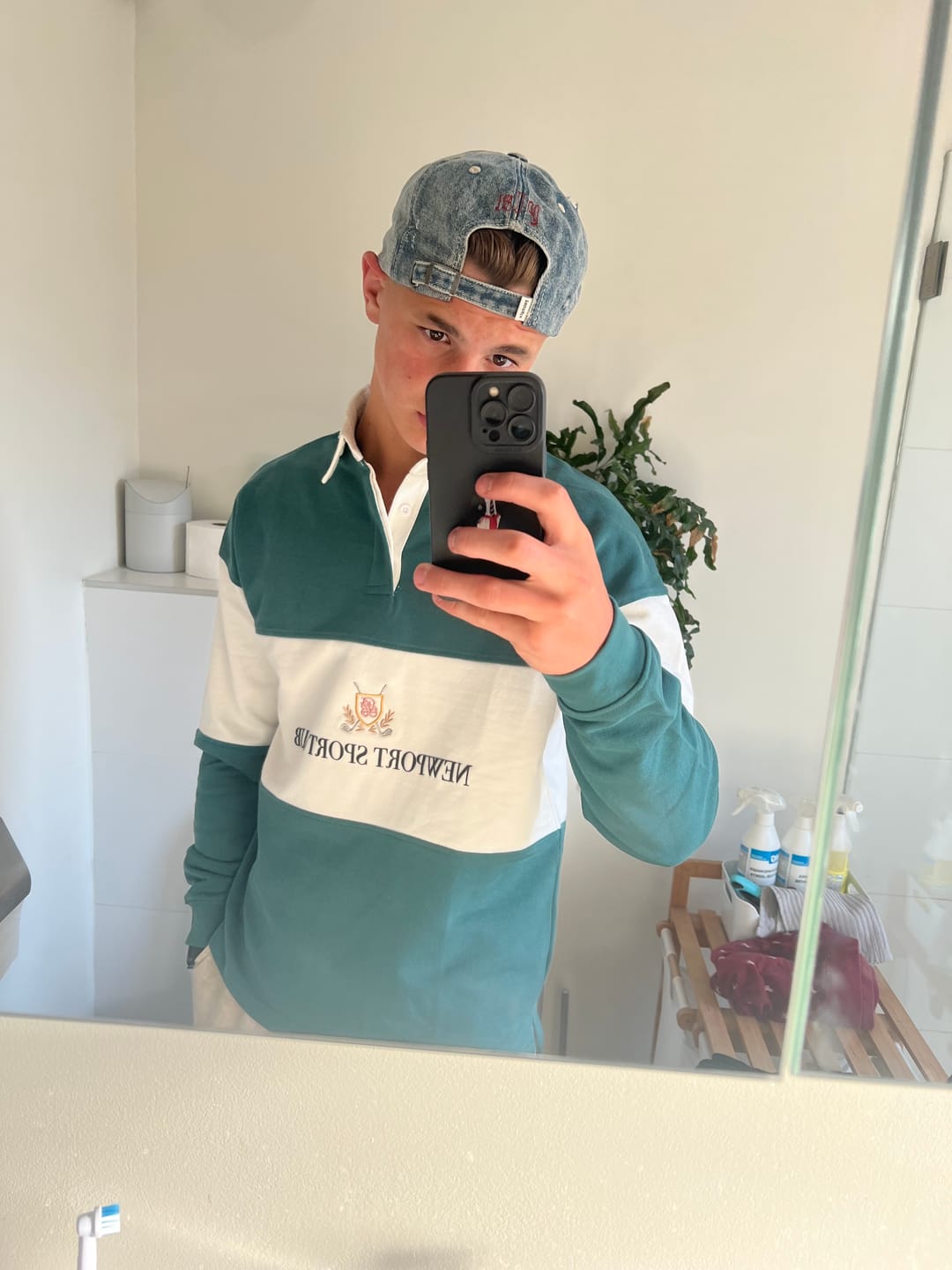 Customer photo review of W6140 Looney Tunes Hat