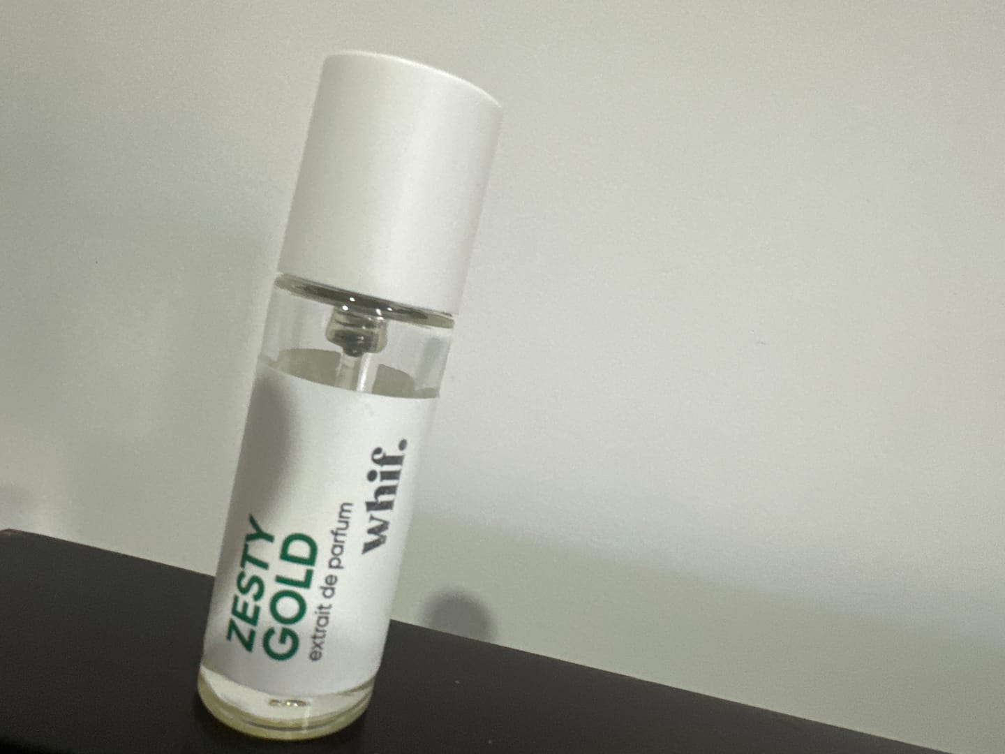 Customer photo review of Zesty Gold