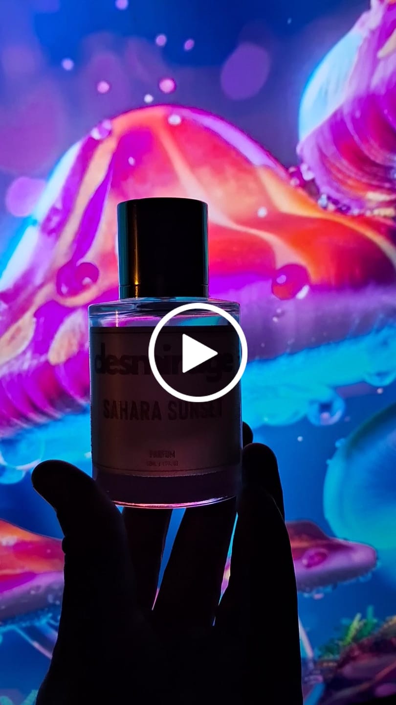 Customer video review of SAHARA SUNSET