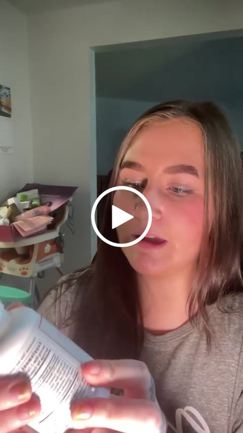 Customer video review of Balanced 6-in-1 Feminine Wellness