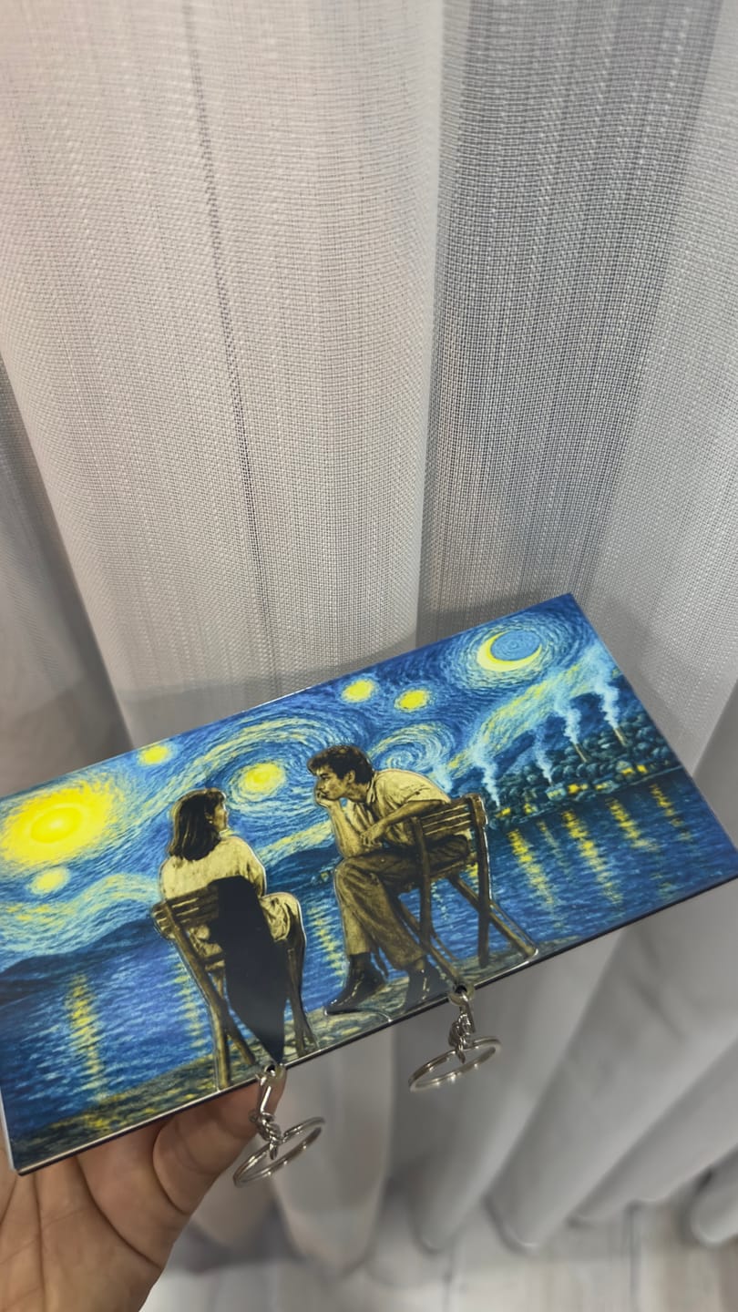 Customer photo review of Tablo - Sözsüz Konuşmalar