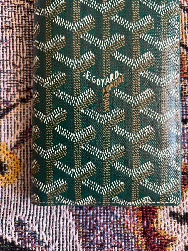 Customer photo review of Globetique Passport Holder