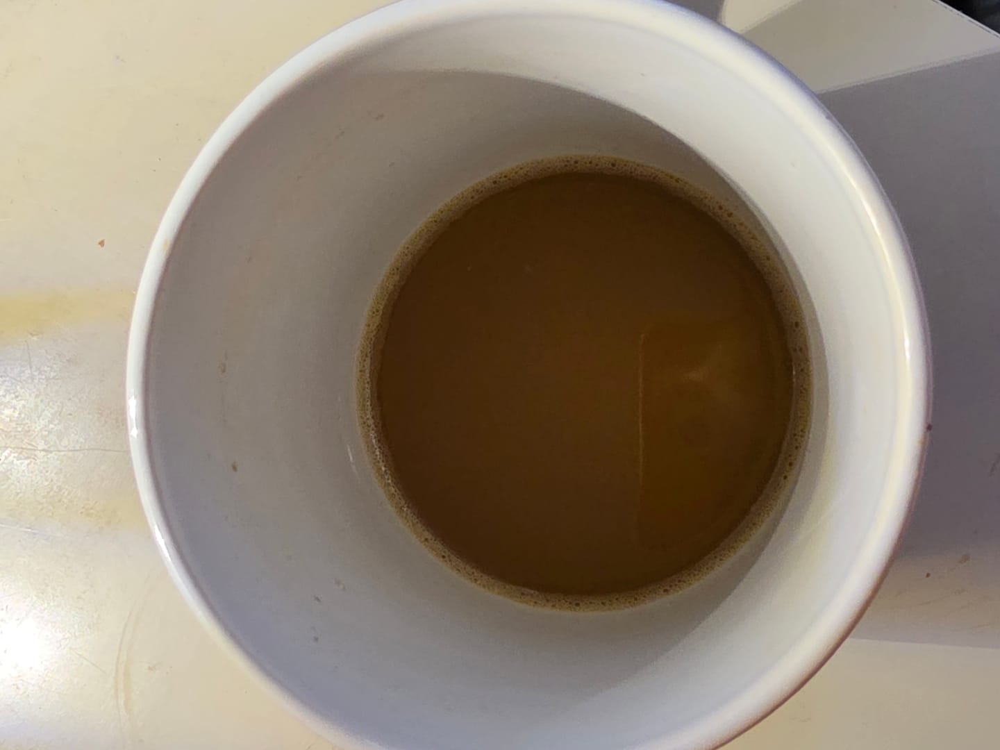 Customer photo review of High-Protein Lean Coffee 🤩