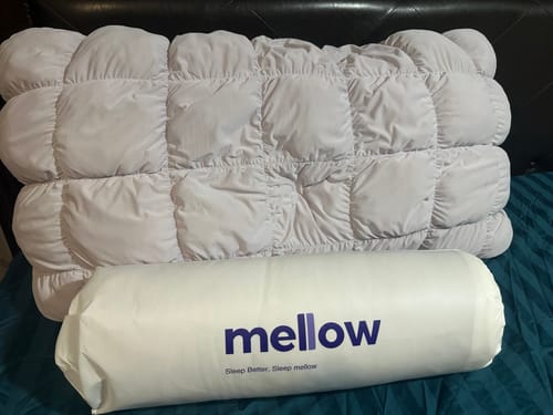 Customer photo review of Puff Pillow