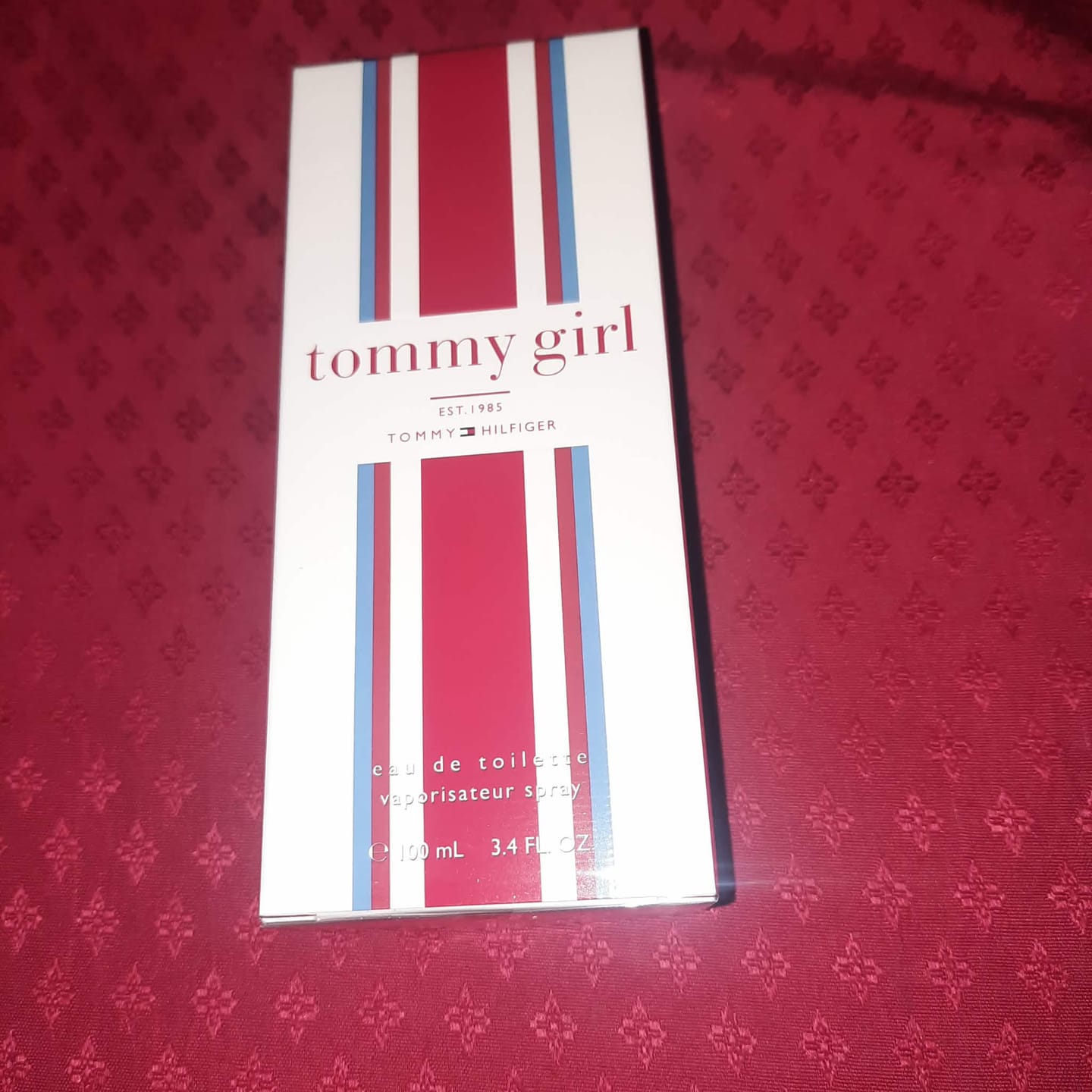 Customer photo review of Tommy Hilfiger Tommy Girl EDT 100ml