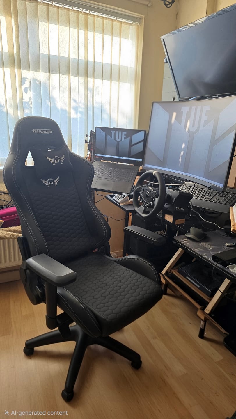Customer photo review of PRO Series - GEN 2.0
