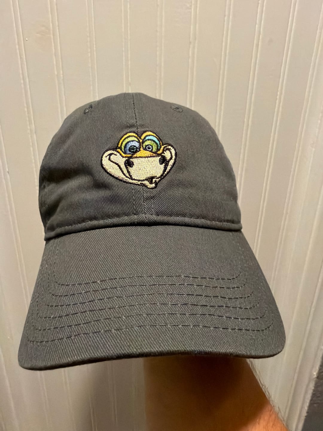 Customer photo review of Disney's The Jungle Book "Trust in Me" – Dad Hat