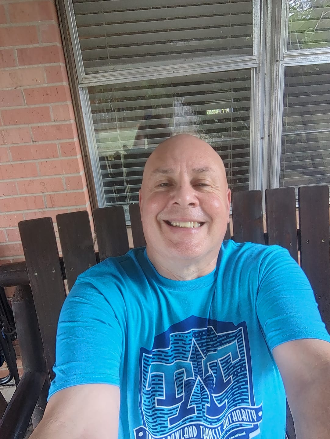 Customer photo review of TTA Peoplemover Shirt