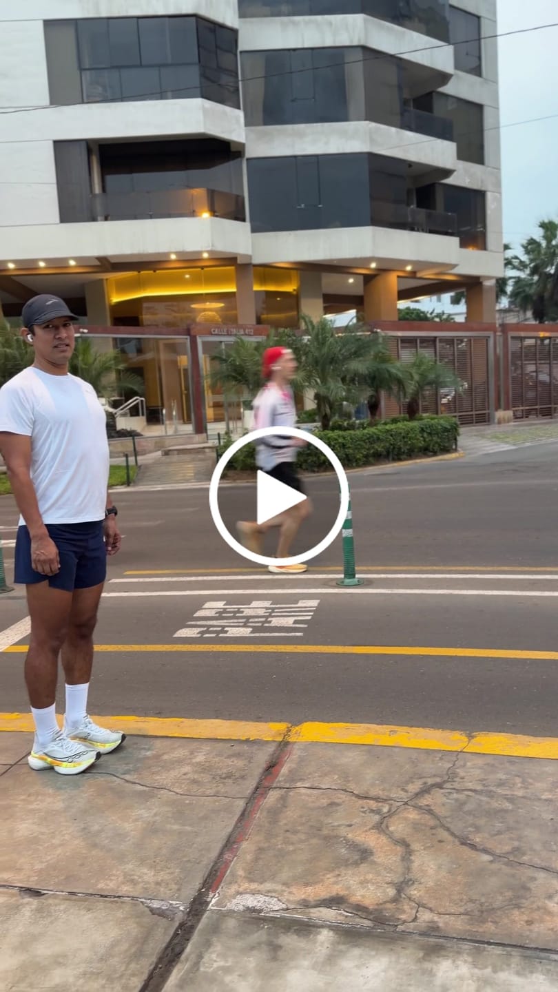 Customer video review of High Performance Running Socks // 6.0" Crew - White