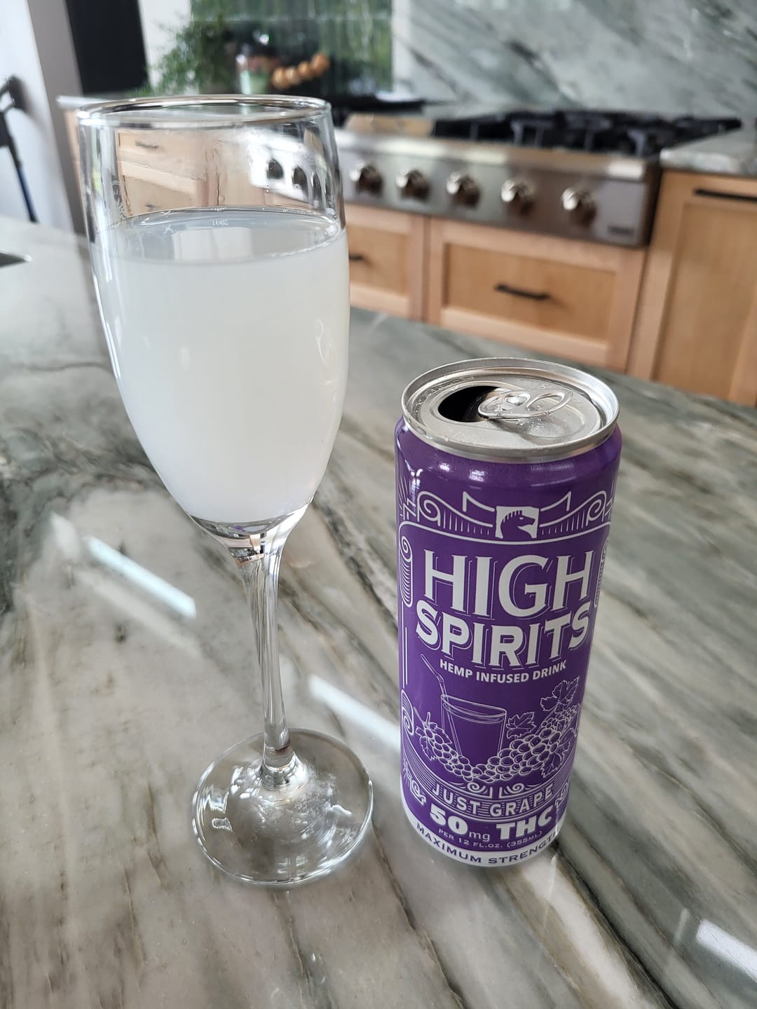 Customer photo review of Just Grape