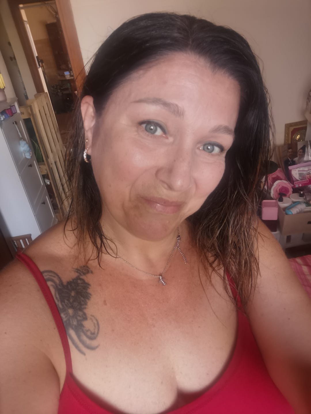 Customer photo review of Crema Collo Liftante & Rassodante - Biochroma