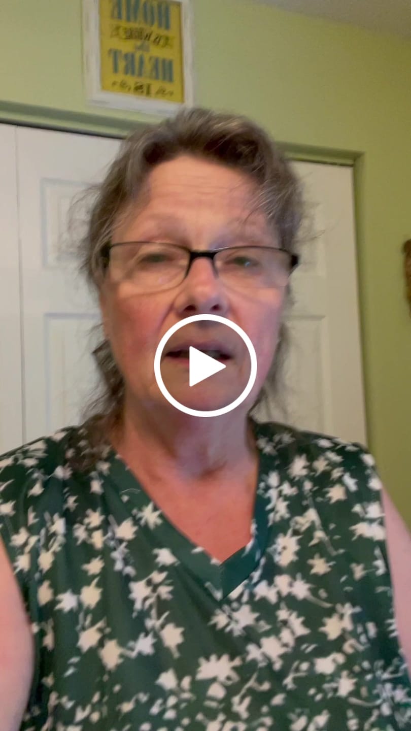 Customer video review of Vevival