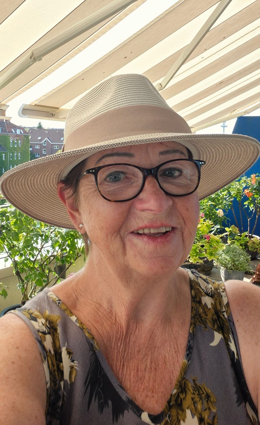 Customer photo review of Pana-Mate Fedora